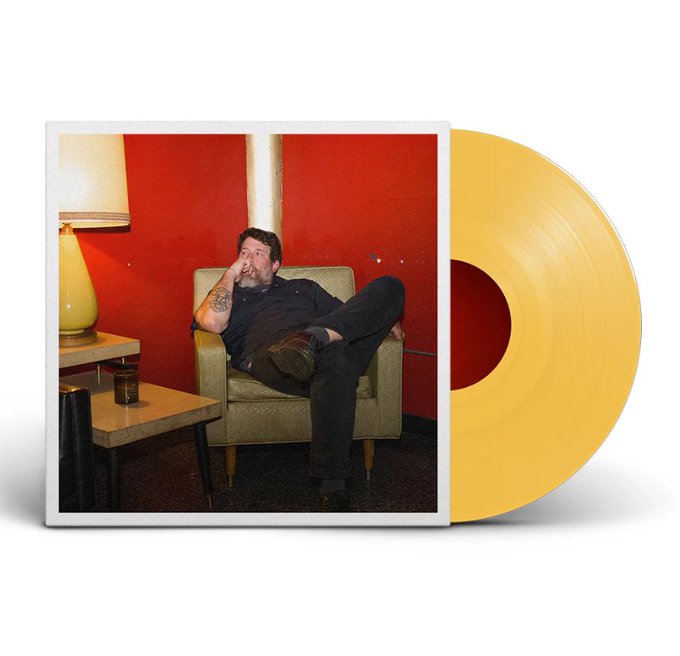 HOT WATER MUSIC / QUICKSAND // Split  12"(YELLOW)