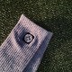 POLYVINYL / Square Logo Crew Socks