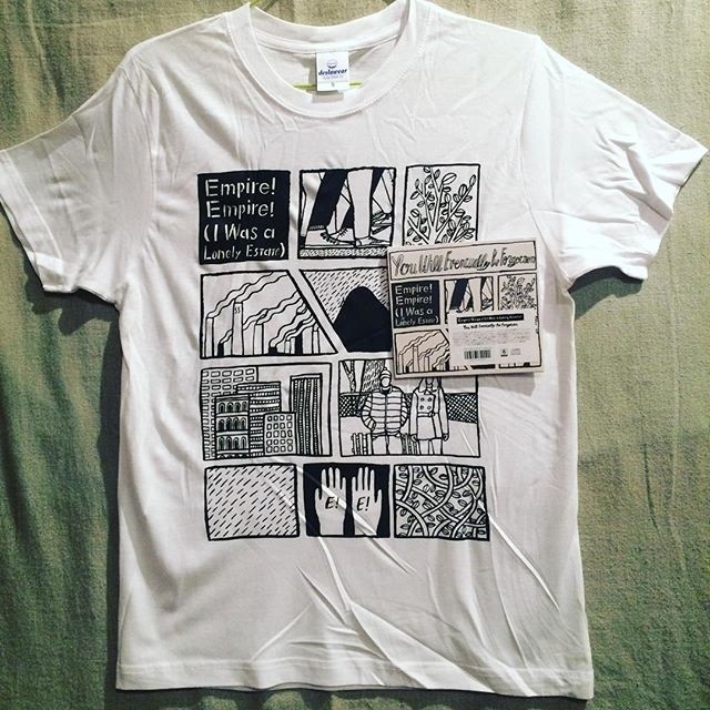 EMPIRE! EMPIRE! (I WAS A LONELY ESTATE) / You Will Eventually Be Forgotten CD Bundle