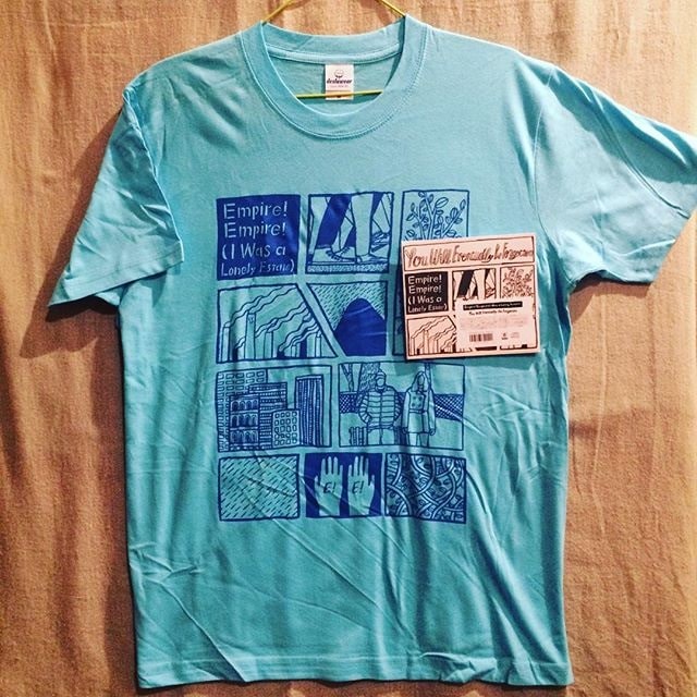 EMPIRE! EMPIRE! (I WAS A LONELY ESTATE) / You Will Eventually Be Forgotten CD Bundle