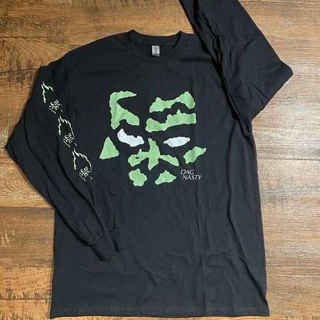 DAG NASTY / Can I Say Long Sleeve T-Shirts