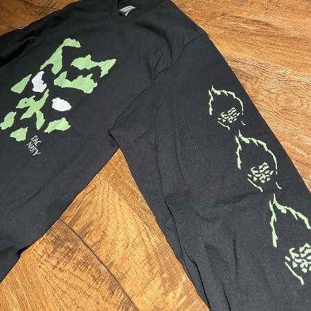 DAG NASTY / Can I Say Long Sleeve T-Shirts