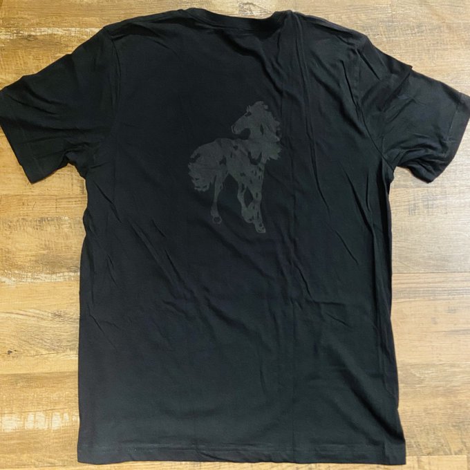 UNWOUND / Leaves T-SHIRTS