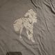 UNWOUND / Leaves T-SHIRTS
