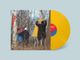 TIM KINSELLA & JENNY PULSE / Giddy Skelter LP(YELLOW)