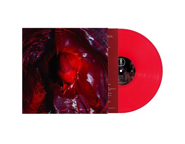 BLACKWATER HOLYLIGHT / Not Here Not Gone LP(RED)