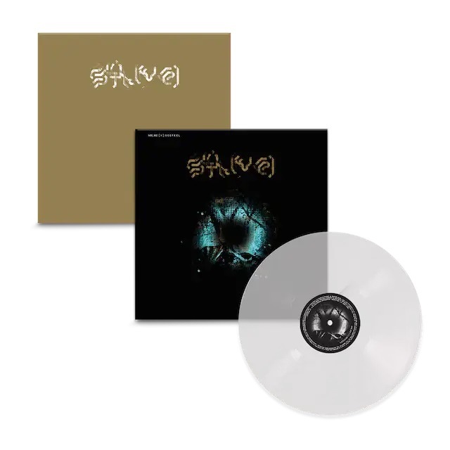 SEEFEEL / Sol.Hz LP(CLEAR)