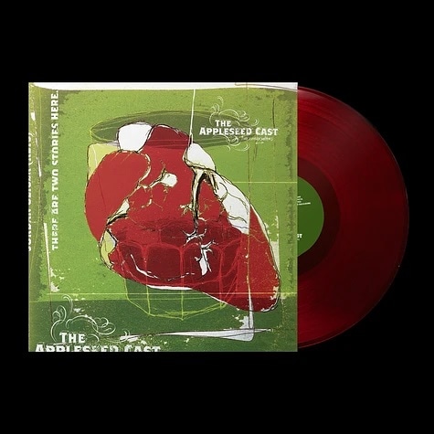 THE APPLESEED CAST / Two Conversations LP(RED)