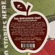 THE APPLESEED CAST / Two Conversations LP(RED)