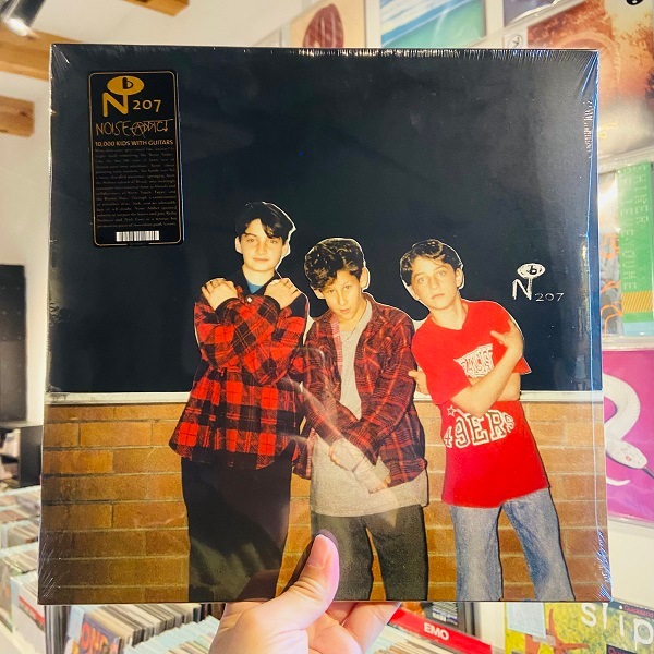 NOISE ADDICT / 10,000 Kids With Guitars 2xLP