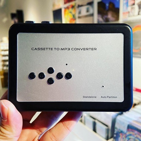 STIFFSLACK / CASSETTE PLAYER