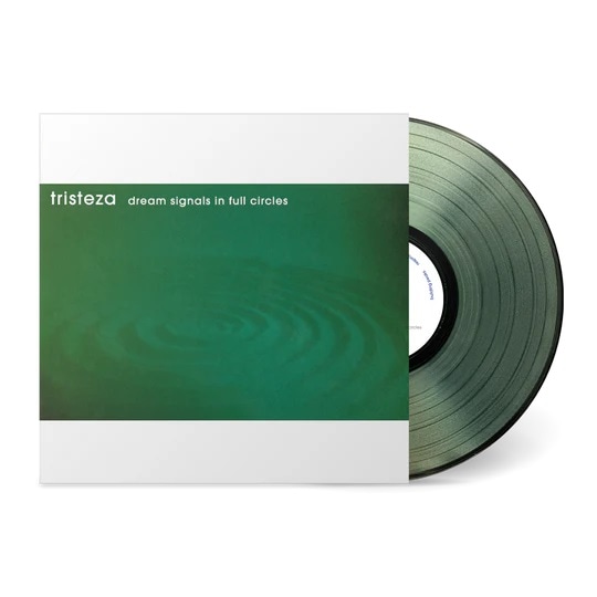 TRISTEZA / Dream Signals In Full Circles LP(COKE)