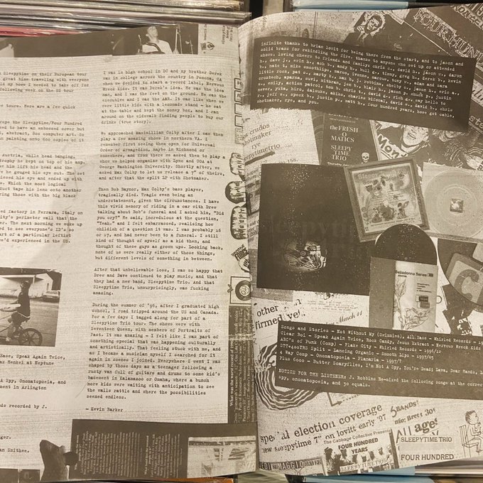 SLEEPYTIME TRIO / Memory Minus Plus Minus LP(OPAQUE BUBBLEGUM)