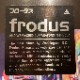 FRODUS / And We Washed Our Weapons In The Sea  LP(RED)
