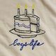 BOYS LIFE / Boys Life T-SHIRTS
