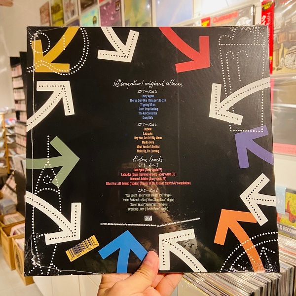 VELOCITY GIRL / ���Simpatico! (Remastered And Expanded) 2xLP
