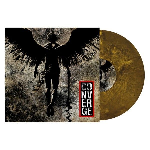CONVERGE / Love Is Not Enough LP(GOLD)