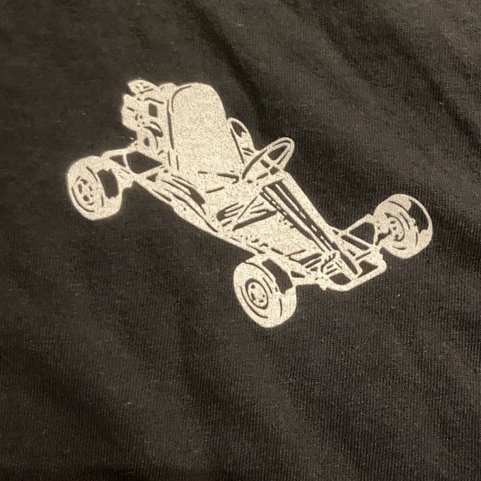 KARATE / Demo T-SHIRTS
