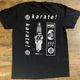 KARATE / Demo T-SHIRTS