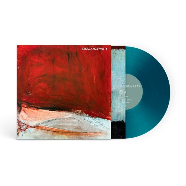 REGULATOR WATTS / kWh 12" (TRANSPARENT SEA BLUE)