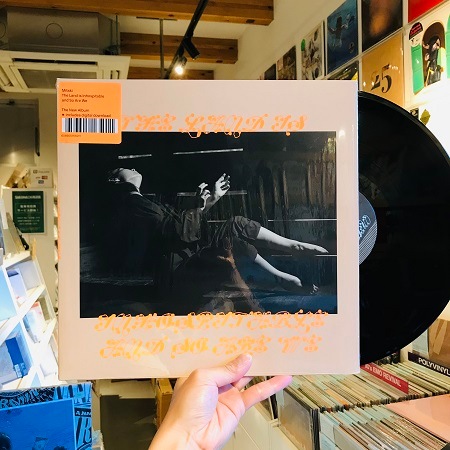 MITSKI / The Land Is Inhospitable And So Are We LP+MP3
