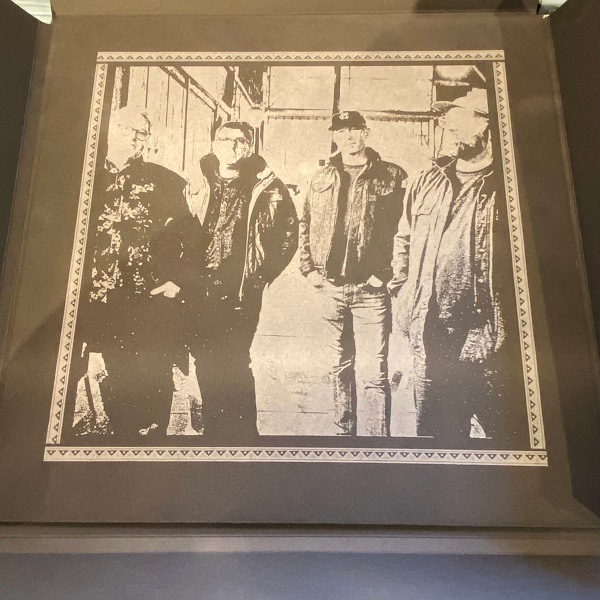 BOYS LIFE / Ordinary Wars 12"(GUNMETAL MARBLE)