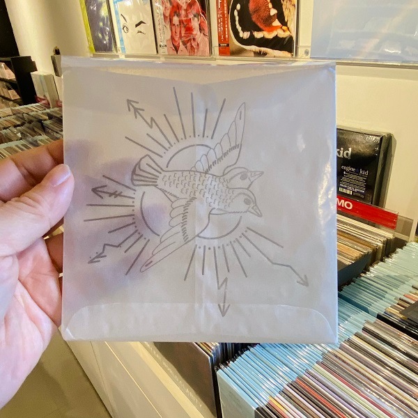 BOYS LIFE / Ordinary Wars 12"(GUNMETAL MARBLE)