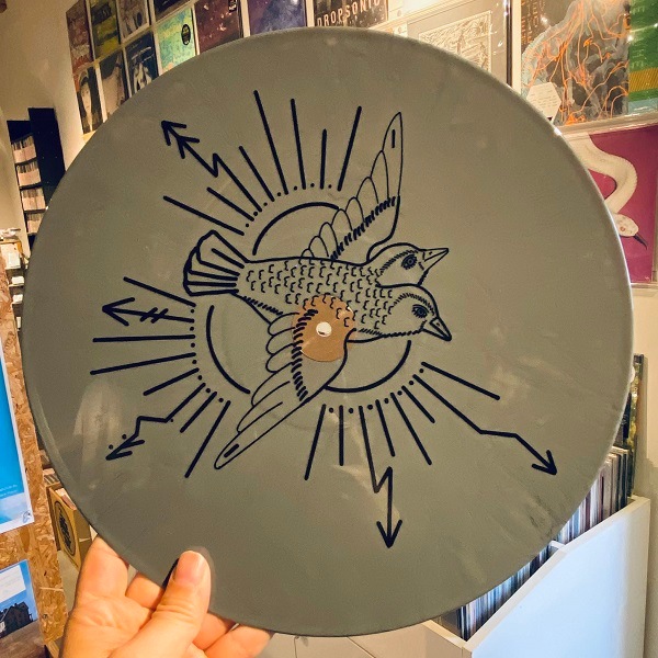 BOYS LIFE / Ordinary Wars 12"(GUNMETAL MARBLE)