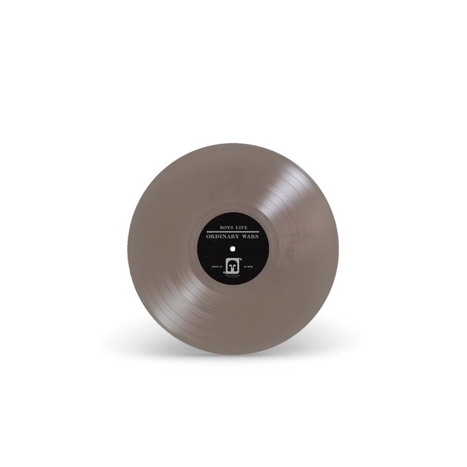 BOYS LIFE / Ordinary Wars 12"(GUNMETAL MARBLE)
