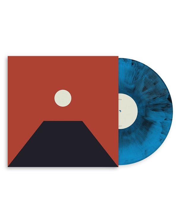 TYCHO / Epoch (10 Year Anniversary Edition) LP(BLUE/BLACK MARBLE)