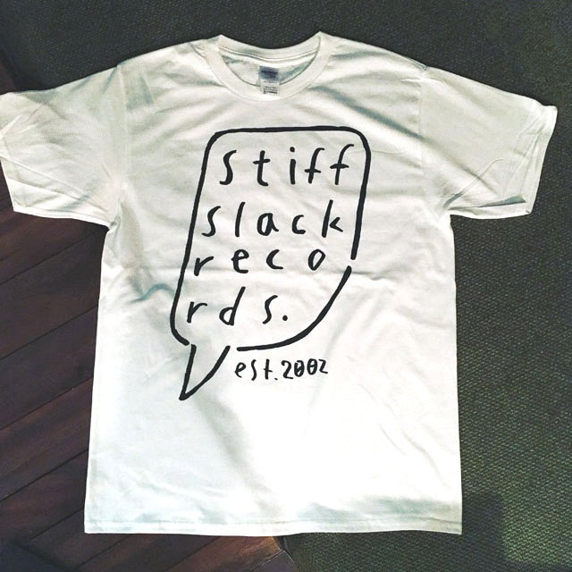 STIFFSLACK / stiffshelf tee