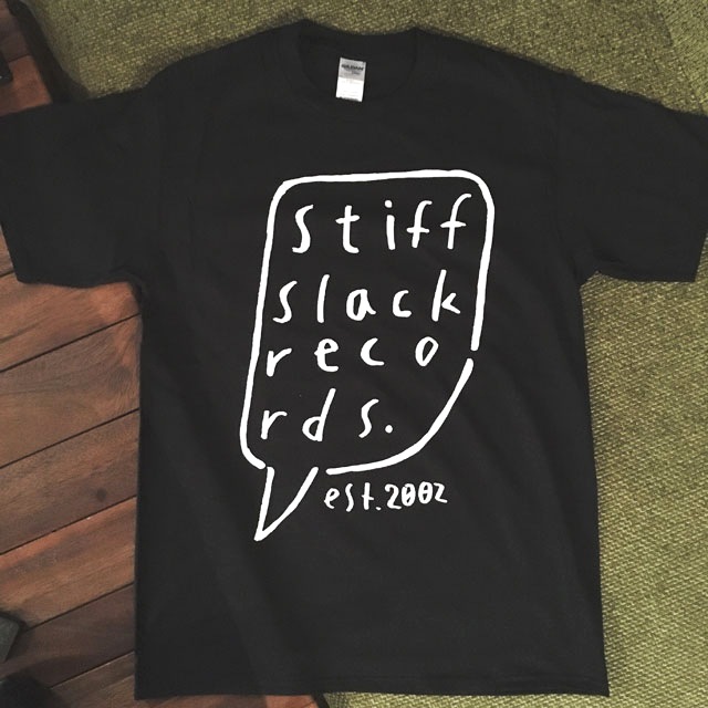 STIFFSLACK / stiffshelf tee