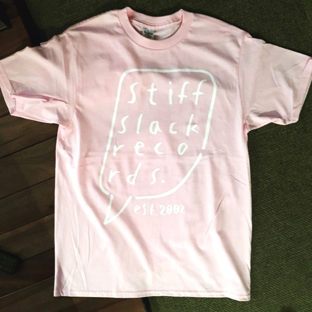 STIFFSLACK / stiffshelf tee