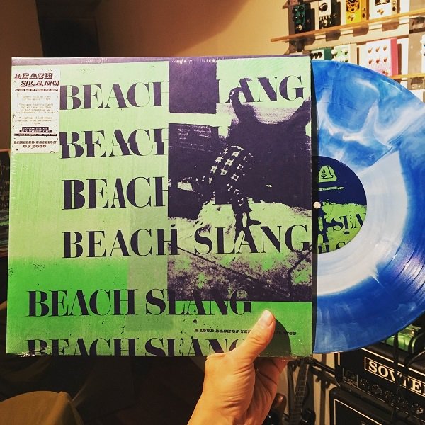 BEACH SLANG / A Loud Bash Of Teenage FeelingsLP+MP3