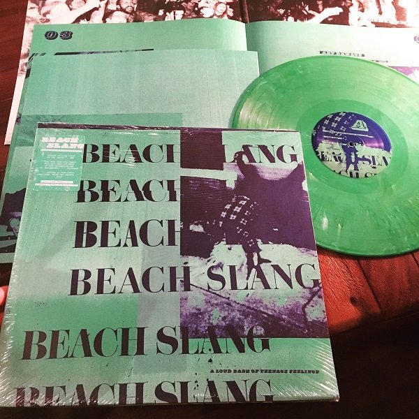 BEACH SLANG / A Loud Bash Of Teenage FeelingsLP+MP3