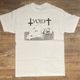 VOID / Decomposer T-SHIRTS (WHITE)