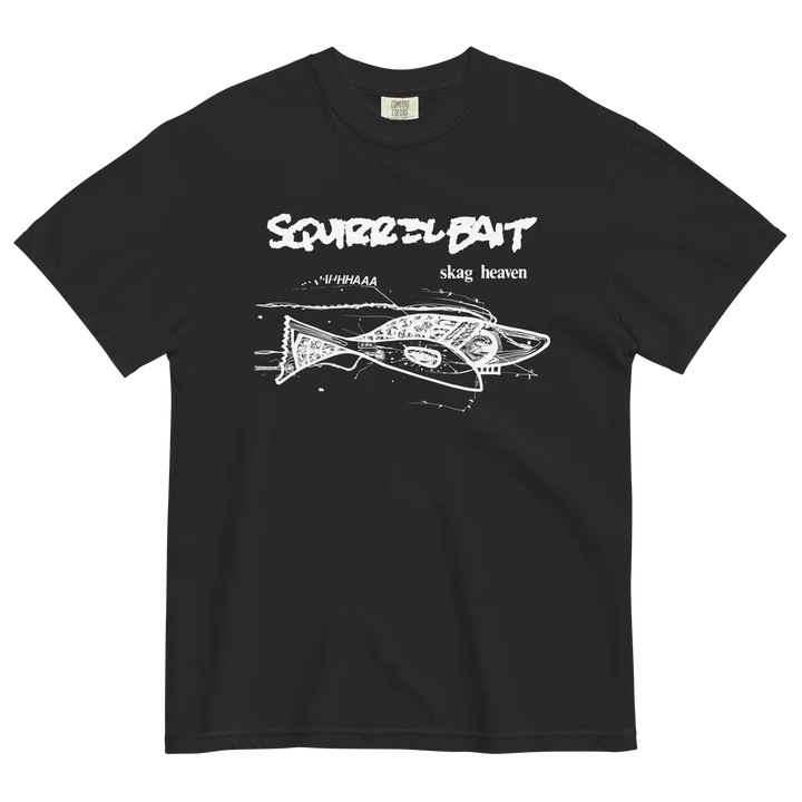 SQUIRREL BAIT / Skag Heaven T-SHIRT