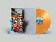 PAULA KELLEY / Blinking As The Starlight Burns Out LP(ORANGE)