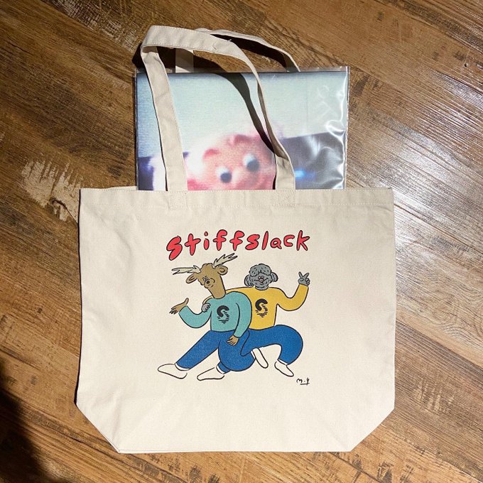 STIFFSLACK / Dog & Deer �ȡ��ȥХå�