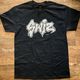 SWIZ / Scary Logo T-SHIRT