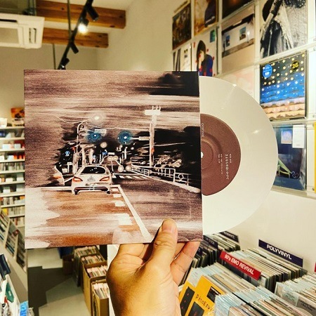 GOFISH / ����ʤ���ɤ������ơ��ڥ륽�ʡ�7"(WHITE)
