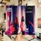 MUDHONEY / st  LP(CLEAR/BLUE/WHITE)