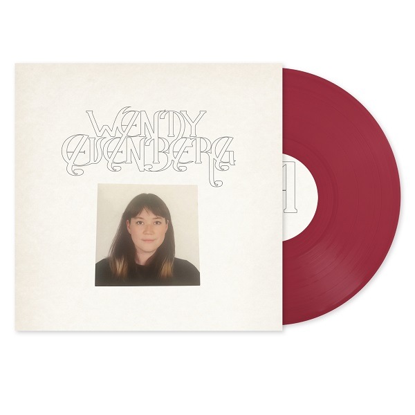 WENDY EISENBERG / st LP(OX BLOOD)