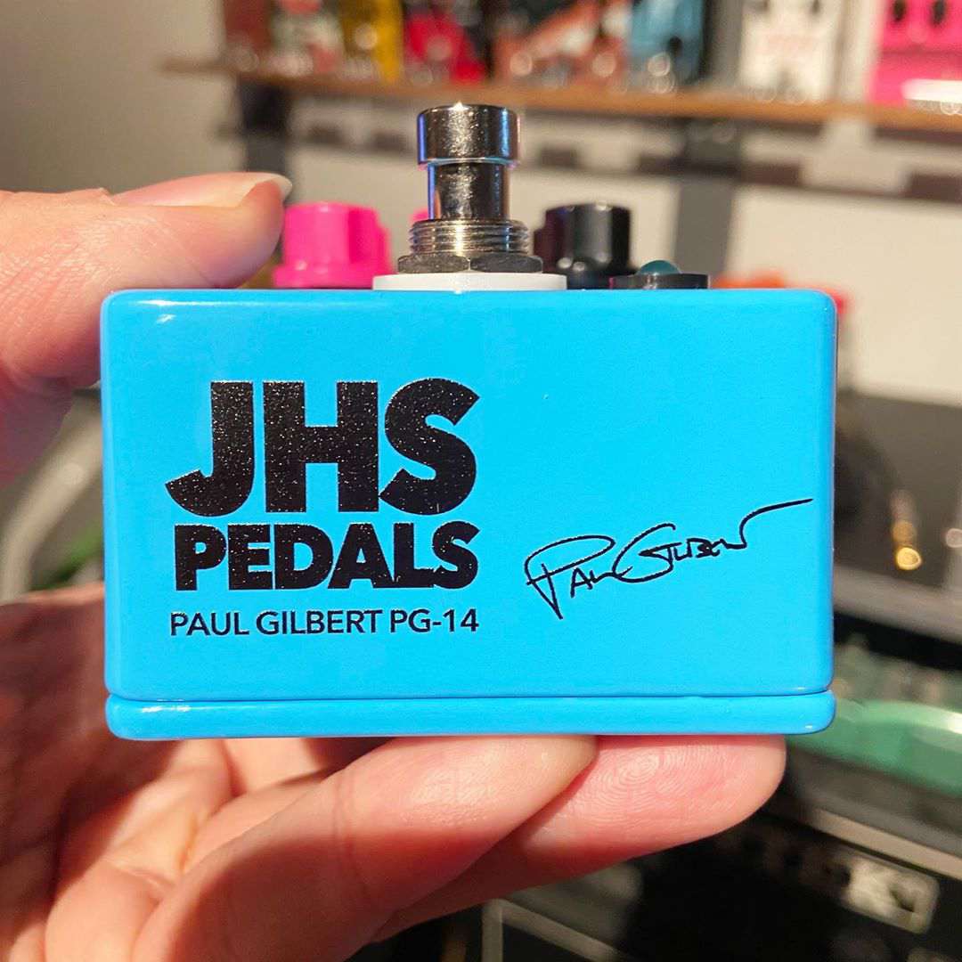 JHS PEDALS / PG-14