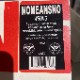 NOMEANSNO / Wrong  LP(RED)