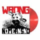 NOMEANSNO / Wrong  LP(RED)
