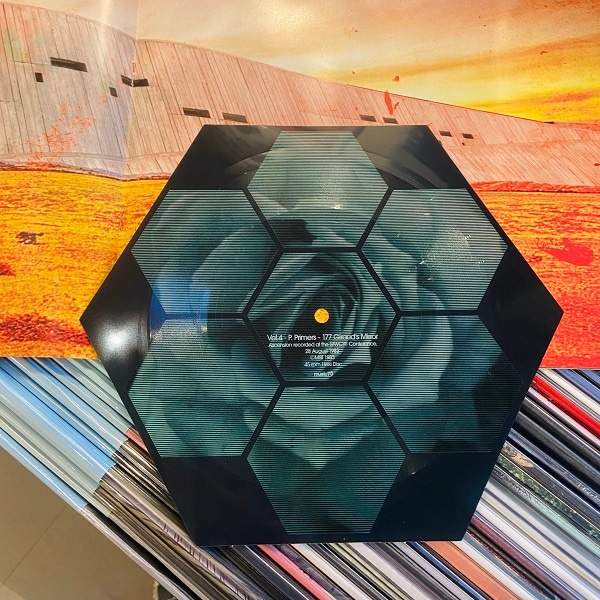 BOARDS OF CANADA / Inferno: Deluxe Edition 2xLP(RED)+FLEXI+OBI