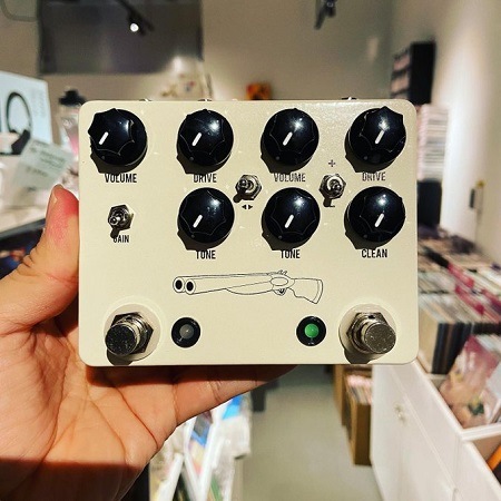 JHS PEDALS / Double Barrel V4