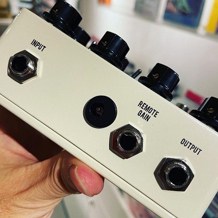 JHS PEDALS / Double Barrel V4