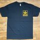 REVELATION / Logo T-SHIRTS (NAVY/YELLOW)